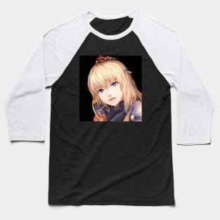 manga girl Baseball T-Shirt